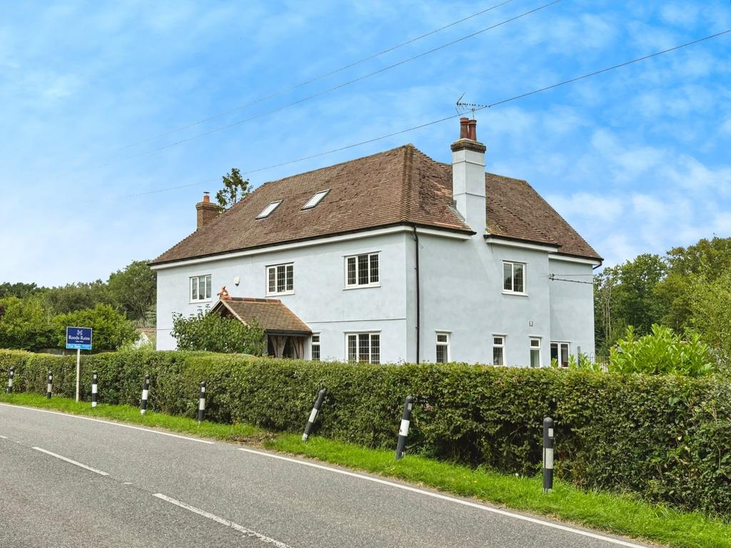Front External