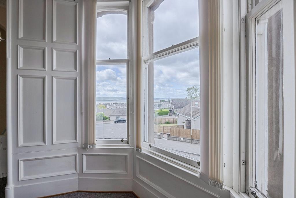 View From Bay Window