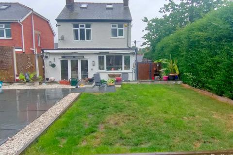 undefined, Bryn Glas, Wrexham LL14