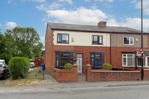 undefined, Lovers Lane, Manchester M46