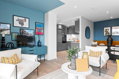 3 bedroom apartment for sale, Plot 1, at Rockcliffe Square, Shared Ownership 95 Plumstead Road, London SE18
