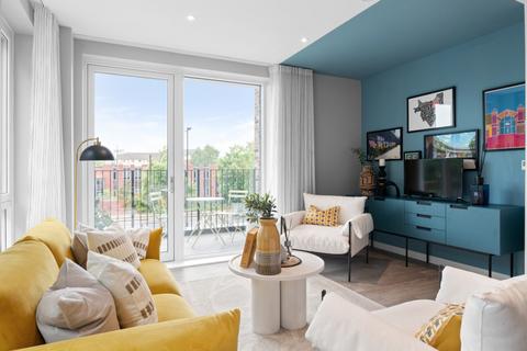 2 bedroom apartment for sale, Plot 12, at Rockcliffe Square, Shared Ownership 95 Plumstead Road, London SE18