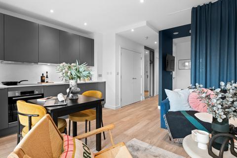 Studio for sale, Plot 13 - Studio, at Rockcliffe Square, Shared Ownership 95 Plumstead Road, London SE18