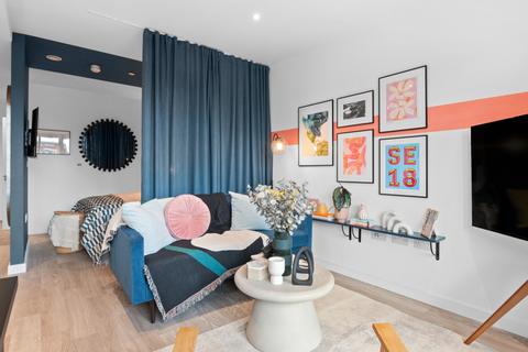Studio for sale, Plot 13 - Studio, at Rockcliffe Square, Shared Ownership 95 Plumstead Road, London SE18