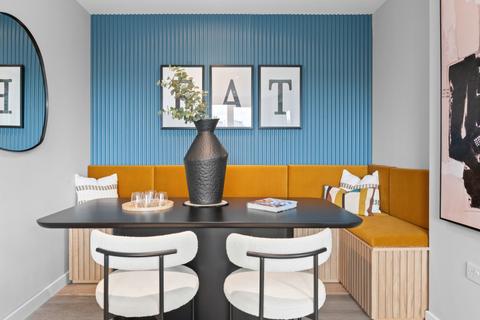 3 bedroom apartment for sale, Plot 15, at Rockcliffe Square, Shared Ownership, SE18 95 Plumstead Road, London SE18