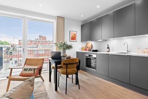 Studio for sale, Plot 18 - Studio, at Rockcliffe Square, Shared Ownership, SE18 95 Plumstead Road, London SE18