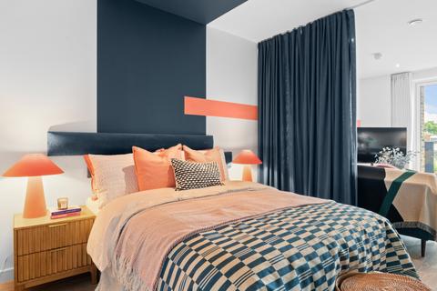 Studio for sale, Plot 18 - Studio, at Rockcliffe Square, Shared Ownership, SE18 95 Plumstead Road, London SE18