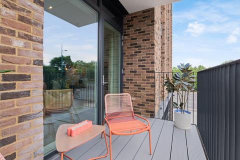 Studio for sale, Plot 18 - Studio, at Rockcliffe Square, Shared Ownership, SE18 95 Plumstead Road, London SE18