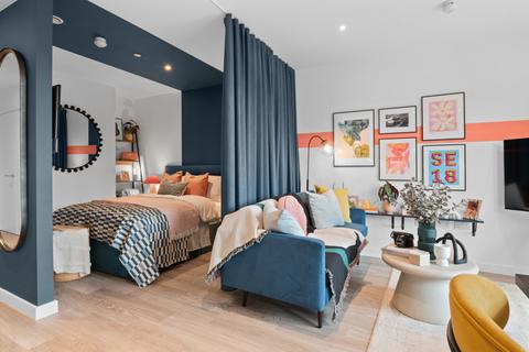 Studio for sale, Plot 21 - Studio, at Rockcliffe Square, Shared Ownership 95 Plumstead Road, London SE18