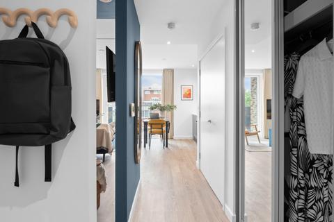 Studio for sale, Plot 21 - Studio, at Rockcliffe Square, Shared Ownership 95 Plumstead Road, London SE18