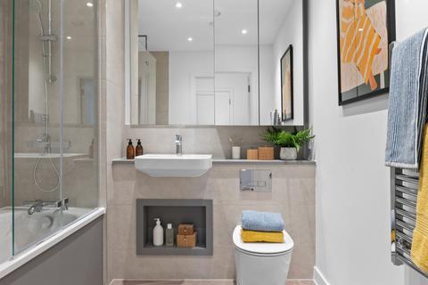 3 bedroom apartment for sale, Plot 32, at Rockcliffe Square, Shared Ownership, SE18 95 Plumstead Road, London SE18