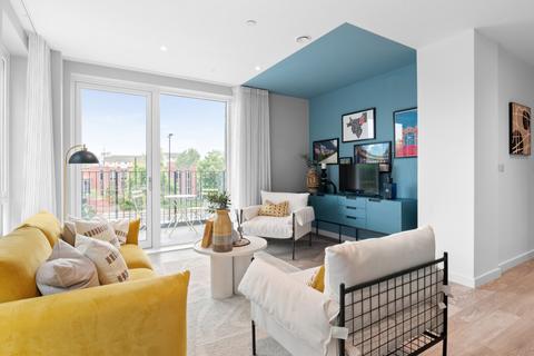1 bedroom apartment for sale, Plot 33, at Rockcliffe Square, Shared Ownership, SE18 95 Plumstead Road, London SE18