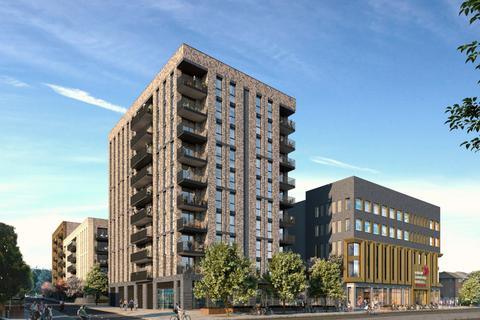1 bedroom apartment for sale, Plot 33, at Rockcliffe Square, Shared Ownership, SE18 95 Plumstead Road, London SE18