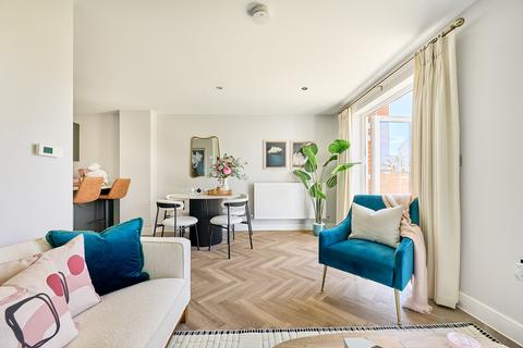 undefined, The Owlton - Plot 108 at Wyvern Place, Wyvern Place, Richard Avenue CO7