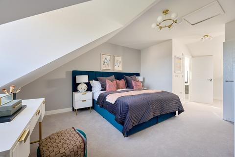 3 bedroom semi-detached house for sale, The Owlton - Plot 108 at Wyvern Place, Wyvern Place, Richard Avenue CO7