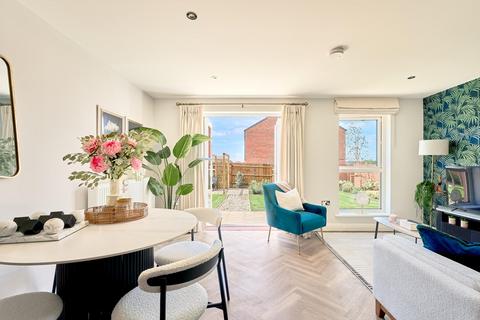3 bedroom semi-detached house for sale, The Owlton - Plot 108 at Wyvern Place, Wyvern Place, Richard Avenue CO7