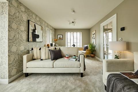 undefined, The Aynesdale  - Plot 47 at Millstream Meadows, Millstream Meadows, Booth Lane CW10