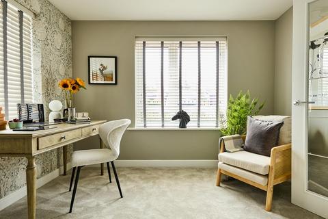 undefined, The Aynesdale  - Plot 47 at Millstream Meadows, Millstream Meadows, Booth Lane CW10