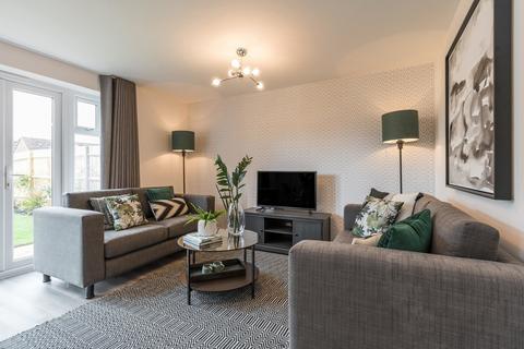 undefined, The Crofton - Plot 219 at Lark Grange, Lark Grange, Mount Road IP32