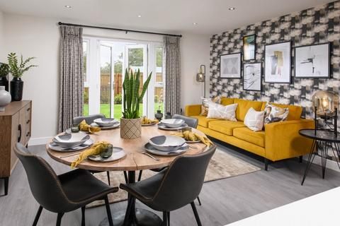 The Ashenford - Plot 81 at Herrington View, Herrington View, Chislehurst Road DH4