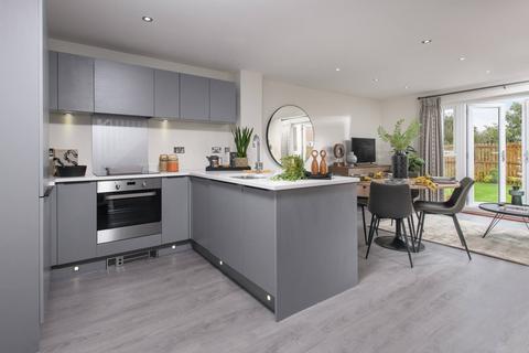 undefined, The Ashenford - Plot 81 at Herrington View, Herrington View, Chislehurst Road DH4