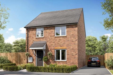 4 bedroom detached house for sale, 138, Canford at Kings Park, CB24, Cottenham CB24 8BJ