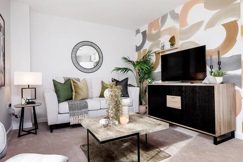 4 bedroom detached house for sale, 138, Canford at Kings Park, CB24, Cottenham CB24 8BJ