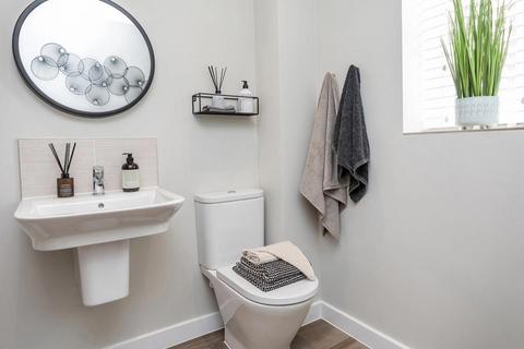 4 bedroom detached house for sale, 138, Canford at Kings Park, CB24, Cottenham CB24 8BJ