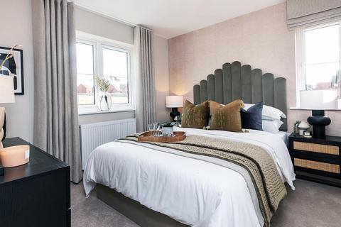 4 bedroom detached house for sale, 138, Canford at Kings Park, CB24, Cottenham CB24 8BJ