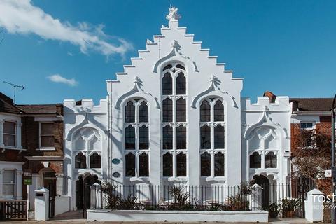 Office to rent, 41 Iffley Rd London W6 0PB