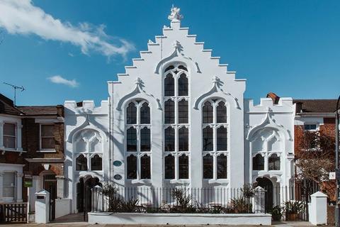 Office to rent, 41 Iffley Rd London W6 0PB