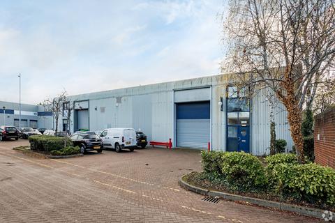 Distribution warehouse to rent, Church Rd Mitcham CR4 3TD
