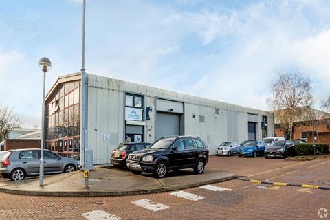 Distribution warehouse to rent, Church Rd Mitcham CR4 3TD