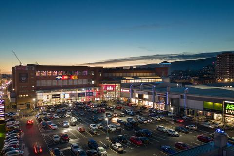 Property to rent, York St Belfast BT15 1AL