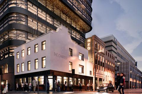 Office to rent, Lever St Manchester M1 1FJ