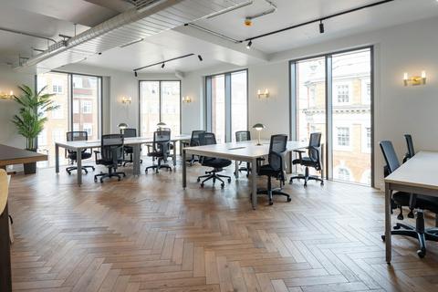 Office to rent, 197 Kensington High St London W8 6BA