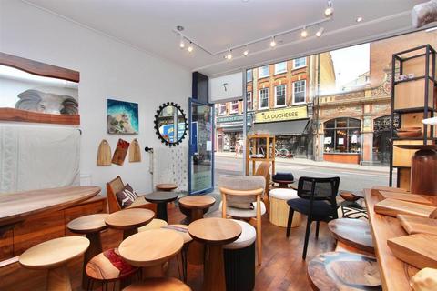 Retail property (high street) to rent, 7 Stoke Newington Church St London N16 0NX
