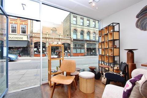 Retail property (high street) to rent, 7 Stoke Newington Church St London N16 0NX