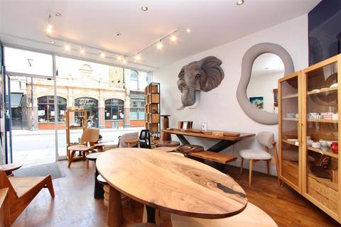 Retail property (high street) to rent, 7 Stoke Newington Church St London N16 0NX