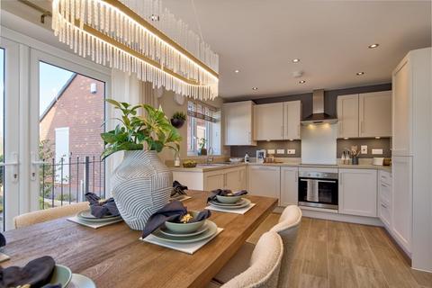 undefined, Plot 220, The Wenning at Stalling's Place, Kingswinford, DY6, Stalling's Place, Oak Lane DY6
