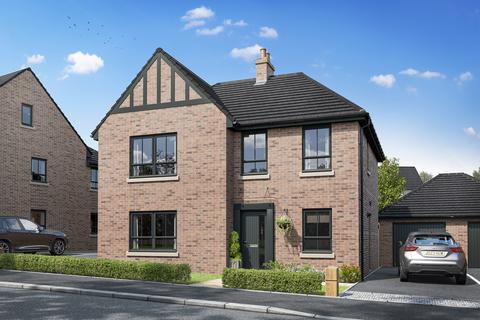 4 bedroom detached house for sale, Radleigh at New Lubbesthorpe Laxford Road, Lubbesthorpe, Leicester LE19