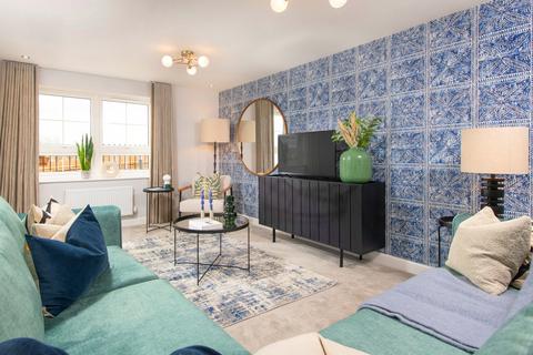 4 bedroom detached house for sale, Radleigh at New Lubbesthorpe Laxford Lane, New Lubbesthorpe, Leicester LE19