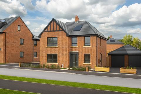 undefined, Radleigh at New Lubbesthorpe Laxford Lane, New Lubbesthorpe, Leicester LE19