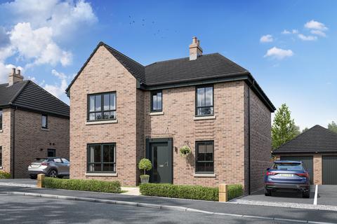 5 bedroom detached house for sale, Fallow at New Lubbesthorpe Laxford Lane, New Lubbesthorpe, Leicester LE19