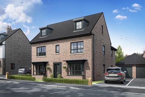 5 bedroom detached house for sale, Marlowe at New Lubbesthorpe Laxford Road, Lubbesthorpe, Leicester LE19