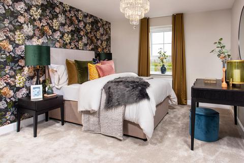 5 bedroom detached house for sale, Marlowe at New Lubbesthorpe Laxford Road, Lubbesthorpe, Leicester LE19