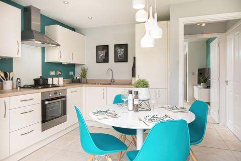 2 bedroom semi-detached house for sale, Roseberry at Pentref Llewelyn Llewelyn Road, Penllergaer SA4
