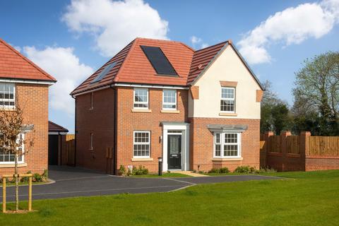 4 bedroom detached house for sale, Holden at Corinthian Place, CM0 Pointel Street off Maldon Road, Burnham-On-Crouch CM0