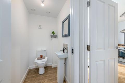 3 bedroom terraced house for sale, HUNTLY at Cammo Meadows Meadowsweet Drive, Edinburgh EH4