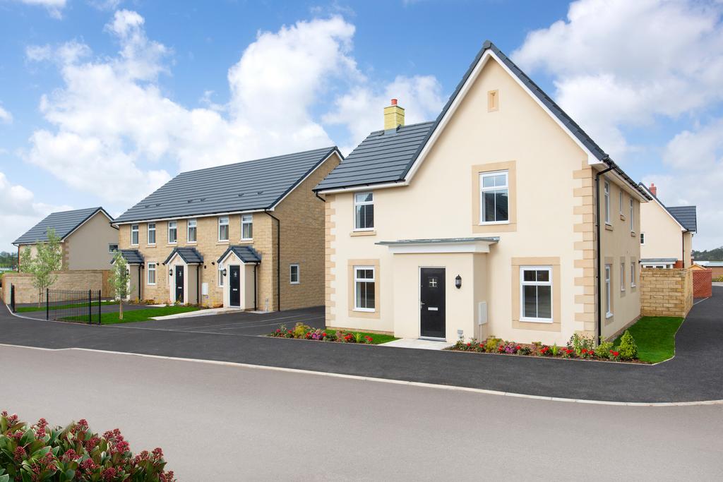 Street view of Lincoln, 4 bedroom and Duxford 3...